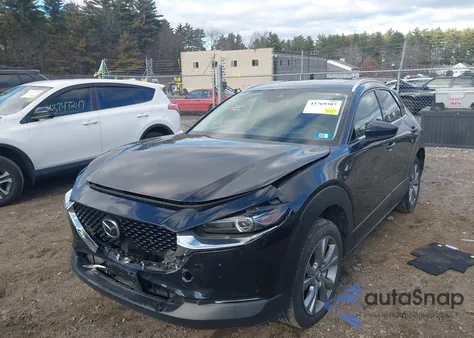 2022 Mazda Cx-30 Premium from USA, damaged, VIN 3MVDMBDL5NM445374